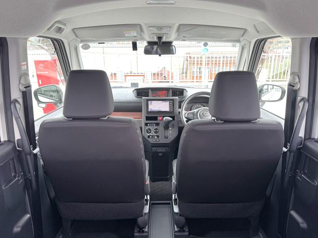 タンク Ｘ　Ｓ　バックカメラ付ＳＤナビ／ドラレコ／車検整備渡し　ドライブレコーダー　バックカメラ　オートライト　Ｂｌｕｅｔｏｏｔｈ　スライドドア　純正ナビ　プッシュスタート　衝突被害軽減システム　アイドリングストップ　横滑り防止機能　衝突安全ボディ（51枚目）