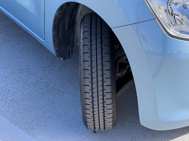 ワゴンＲ ＦＸ　ＣＤステレオ／シートヒーター／車検整備渡し　ＣＤプレーヤー［ＡＭ／ＦＭラジオ付］　シートヒーター　オートエアコン　アイドリングストップ　衝突安全ボディ　盗難防止システム　ＣＶＴ　４輪ＡＢＳ　キーレスエトリー（17枚目）