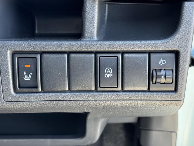 ワゴンＲ ＦＸ　ＣＤステレオ／シートヒーター／車検整備渡し　ＣＤプレーヤー［ＡＭ／ＦＭラジオ付］　シートヒーター　オートエアコン　アイドリングストップ　衝突安全ボディ　盗難防止システム　ＣＶＴ　４輪ＡＢＳ　キーレスエトリー（31枚目）