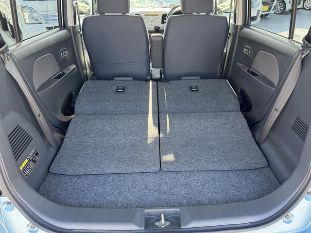 ワゴンＲ ＦＸ　ＣＤステレオ／シートヒーター／車検整備渡し　ＣＤプレーヤー［ＡＭ／ＦＭラジオ付］　シートヒーター　オートエアコン　アイドリングストップ　衝突安全ボディ　盗難防止システム　ＣＶＴ　４輪ＡＢＳ　キーレスエトリー（52枚目）