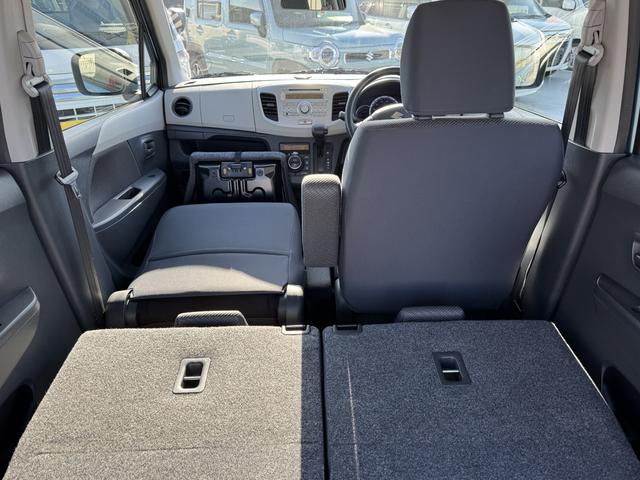 ワゴンＲ ＦＸ　ＣＤステレオ／シートヒーター／車検整備渡し　ＣＤプレーヤー［ＡＭ／ＦＭラジオ付］　シートヒーター　オートエアコン　アイドリングストップ　衝突安全ボディ　盗難防止システム　ＣＶＴ　４輪ＡＢＳ　キーレスエトリー（53枚目）