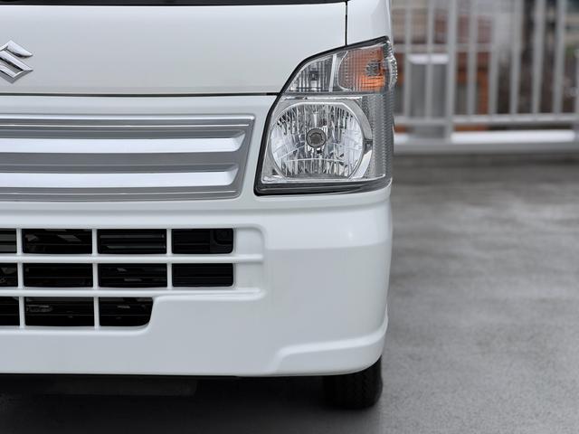 スーパーキャリイ L パートタイム4WD/4AT 5型 衝突被害軽減システム 禁煙車 スズキセーフティーサポート 4WD 衝突被害軽減システム アイドリングストップ 横滑り防止機能 衝突安全ボディ オートライト(11枚目)