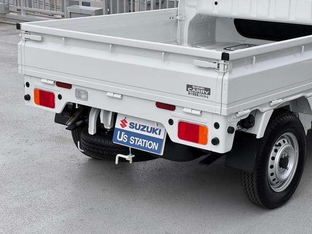 スーパーキャリイ L パートタイム4WD/4AT 5型 衝突被害軽減システム 禁煙車 スズキセーフティーサポート 4WD 衝突被害軽減システム アイドリングストップ 横滑り防止機能 衝突安全ボディ オートライト(20枚目)