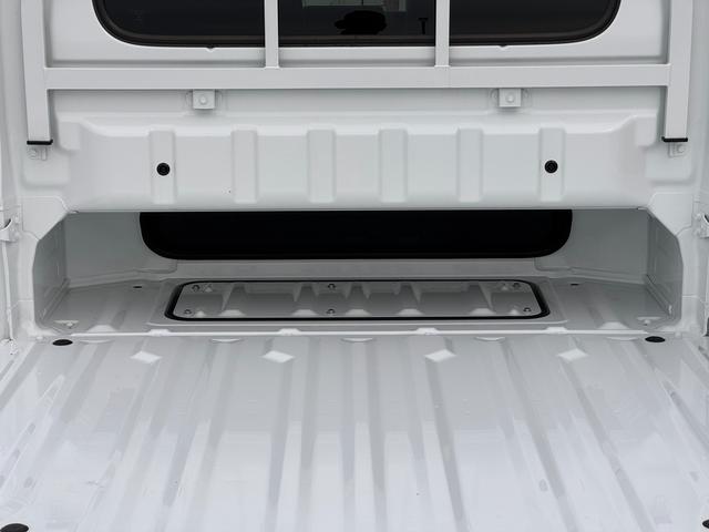 スーパーキャリイ L パートタイム4WD/4AT 5型 衝突被害軽減システム 禁煙車 スズキセーフティーサポート 4WD 衝突被害軽減システム アイドリングストップ 横滑り防止機能 衝突安全ボディ オートライト(26枚目)