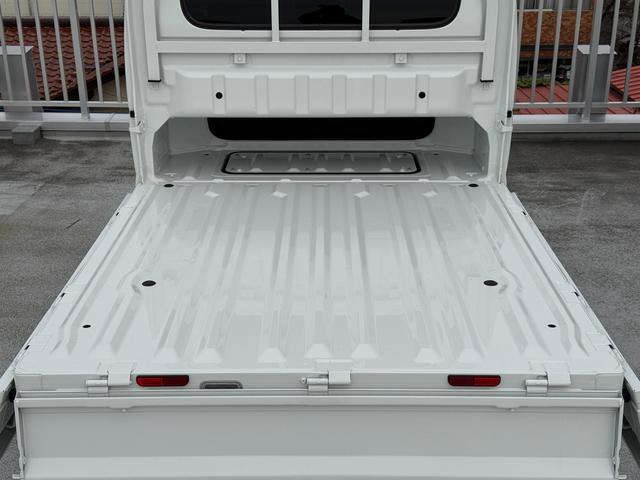 スーパーキャリイ L パートタイム4WD/4AT 5型 衝突被害軽減システム 禁煙車 スズキセーフティーサポート 4WD 衝突被害軽減システム アイドリングストップ 横滑り防止機能 衝突安全ボディ オートライト(29枚目)