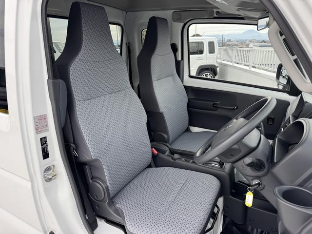 スーパーキャリイ L パートタイム4WD/4AT 5型 衝突被害軽減システム 禁煙車 スズキセーフティーサポート 4WD 衝突被害軽減システム アイドリングストップ 横滑り防止機能 衝突安全ボディ オートライト(30枚目)