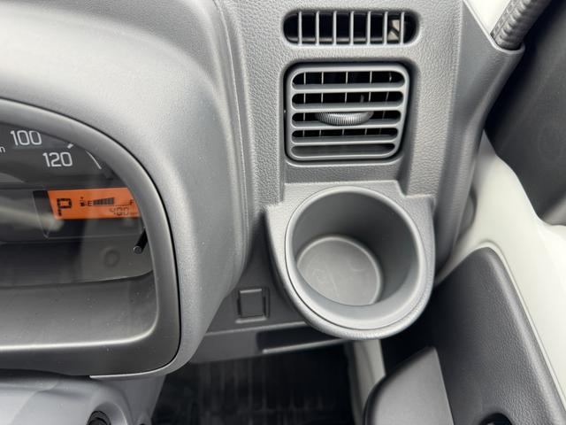 スーパーキャリイ L パートタイム4WD/4AT 5型 衝突被害軽減システム 禁煙車 スズキセーフティーサポート 4WD 衝突被害軽減システム アイドリングストップ 横滑り防止機能 衝突安全ボディ オートライト(49枚目)