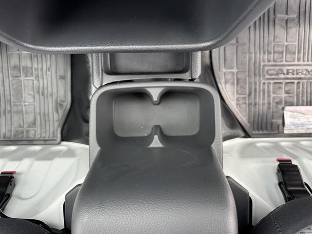 スーパーキャリイ L パートタイム4WD/4AT 5型 衝突被害軽減システム 禁煙車 スズキセーフティーサポート 4WD 衝突被害軽減システム アイドリングストップ 横滑り防止機能 衝突安全ボディ オートライト(56枚目)