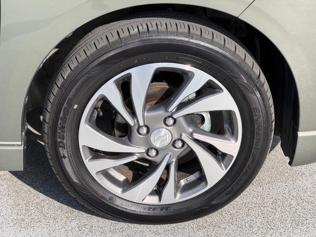 ソリオバンディット ＨＹＢＲＩＤ　ＳＶ　５ＡＧＳ　全方位モニタ用カメラＰＫＧ　全方位モニター用カメラパッケージ　オートライト　電動スライドドア　プッシュスタート　シートヒーター　オートエアコン　スズキセーフティーサポート　衝突被害軽減システム　アイドリングストップ　横滑り防止（13枚目）