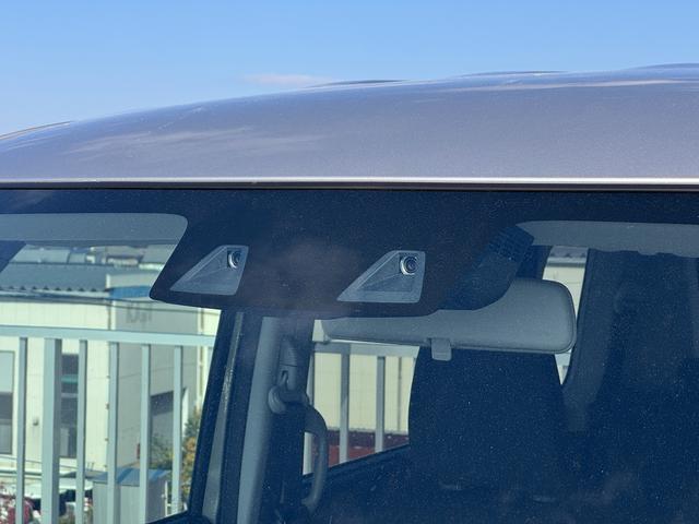 ソリオバンディット ＨＹＢＲＩＤ　ＳＶ　５ＡＧＳ　全方位モニタ用カメラＰＫＧ　全方位モニター用カメラパッケージ　オートライト　電動スライドドア　プッシュスタート　シートヒーター　オートエアコン　スズキセーフティーサポート　衝突被害軽減システム　アイドリングストップ　横滑り防止（19枚目）