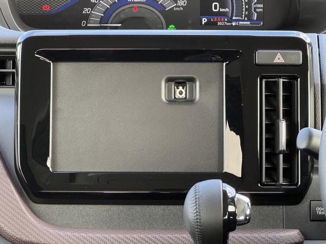 ソリオバンディット ＨＹＢＲＩＤ　ＳＶ　５ＡＧＳ　全方位モニタ用カメラＰＫＧ　全方位モニター用カメラパッケージ　オートライト　電動スライドドア　プッシュスタート　シートヒーター　オートエアコン　スズキセーフティーサポート　衝突被害軽減システム　アイドリングストップ　横滑り防止（28枚目）