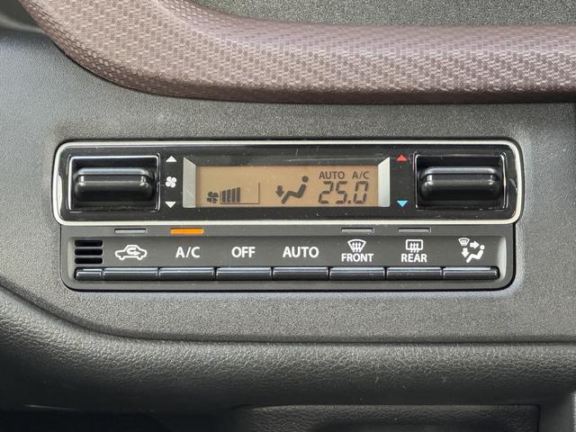 ソリオバンディット ＨＹＢＲＩＤ　ＳＶ　５ＡＧＳ　全方位モニタ用カメラＰＫＧ　全方位モニター用カメラパッケージ　オートライト　電動スライドドア　プッシュスタート　シートヒーター　オートエアコン　スズキセーフティーサポート　衝突被害軽減システム　アイドリングストップ　横滑り防止（29枚目）