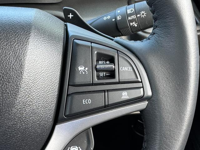 ソリオバンディット ＨＹＢＲＩＤ　ＳＶ　５ＡＧＳ　全方位モニタ用カメラＰＫＧ　全方位モニター用カメラパッケージ　オートライト　電動スライドドア　プッシュスタート　シートヒーター　オートエアコン　スズキセーフティーサポート　衝突被害軽減システム　アイドリングストップ　横滑り防止（37枚目）