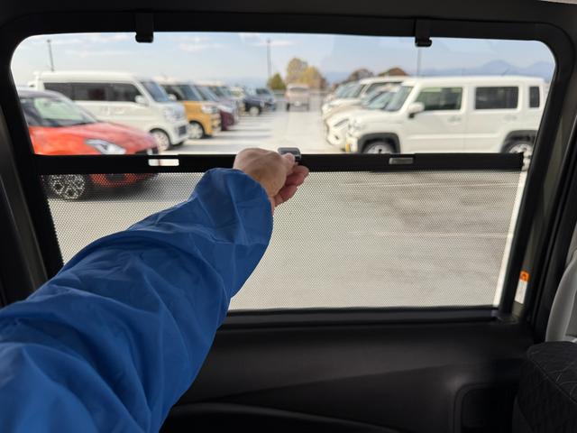 ソリオバンディット ＨＹＢＲＩＤ　ＳＶ　５ＡＧＳ　全方位モニタ用カメラＰＫＧ　全方位モニター用カメラパッケージ　オートライト　電動スライドドア　プッシュスタート　シートヒーター　オートエアコン　スズキセーフティーサポート　衝突被害軽減システム　アイドリングストップ　横滑り防止（54枚目）