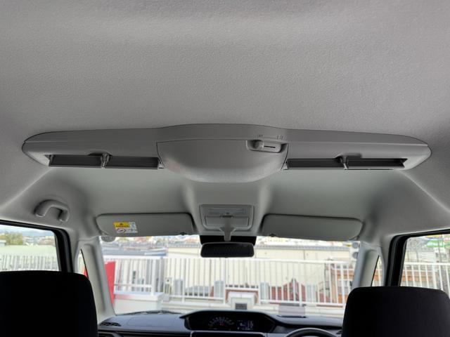 ソリオバンディット ＨＹＢＲＩＤ　ＳＶ　５ＡＧＳ　全方位モニタ用カメラＰＫＧ　全方位モニター用カメラパッケージ　オートライト　電動スライドドア　プッシュスタート　シートヒーター　オートエアコン　スズキセーフティーサポート　衝突被害軽減システム　アイドリングストップ　横滑り防止（56枚目）