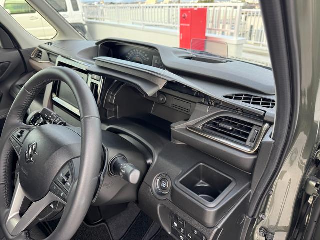 ソリオバンディット ＨＹＢＲＩＤ　ＳＶ　５ＡＧＳ　全方位モニタ用カメラＰＫＧ　全方位モニター用カメラパッケージ　オートライト　電動スライドドア　プッシュスタート　シートヒーター　オートエアコン　スズキセーフティーサポート　衝突被害軽減システム　アイドリングストップ　横滑り防止（58枚目）