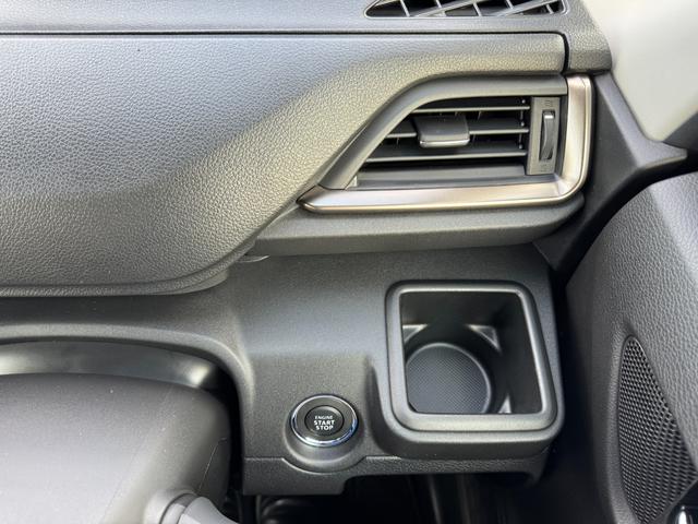 ソリオバンディット ＨＹＢＲＩＤ　ＳＶ　５ＡＧＳ　全方位モニタ用カメラＰＫＧ　全方位モニター用カメラパッケージ　オートライト　電動スライドドア　プッシュスタート　シートヒーター　オートエアコン　スズキセーフティーサポート　衝突被害軽減システム　アイドリングストップ　横滑り防止（59枚目）