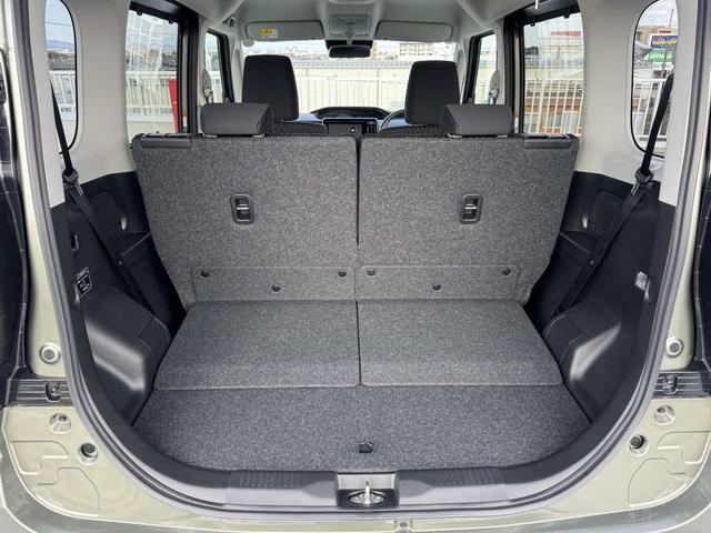 ソリオバンディット ＨＹＢＲＩＤ　ＳＶ　５ＡＧＳ　全方位モニタ用カメラＰＫＧ　全方位モニター用カメラパッケージ　オートライト　電動スライドドア　プッシュスタート　シートヒーター　オートエアコン　スズキセーフティーサポート　衝突被害軽減システム　アイドリングストップ　横滑り防止（66枚目）