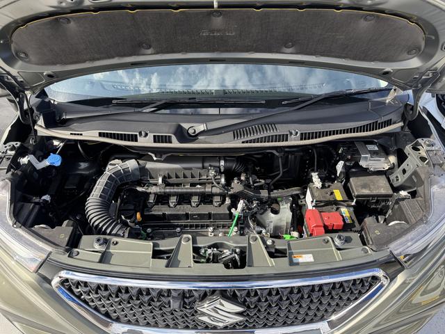 ソリオバンディット ＨＹＢＲＩＤ　ＳＶ　５ＡＧＳ　全方位モニタ用カメラＰＫＧ　全方位モニター用カメラパッケージ　オートライト　電動スライドドア　プッシュスタート　シートヒーター　オートエアコン　スズキセーフティーサポート　衝突被害軽減システム　アイドリングストップ　横滑り防止（68枚目）