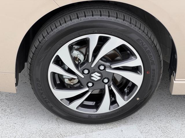 ソリオバンディット ＨＹＢＲＩＤ　ＭＶ　３型　ＤＳＢＳＩＩ／１０型メモリーナビ　デュアルセンサーブレーキサポートＩＩ　１０インチメモリーナビ　オートライト　Ｂｌｕｅｔｏｏｔｈ　電動スライドドア　電動パーキングブレーキ　プッシュスタート　シートヒーター　オートエアコン　禁煙車（15枚目）