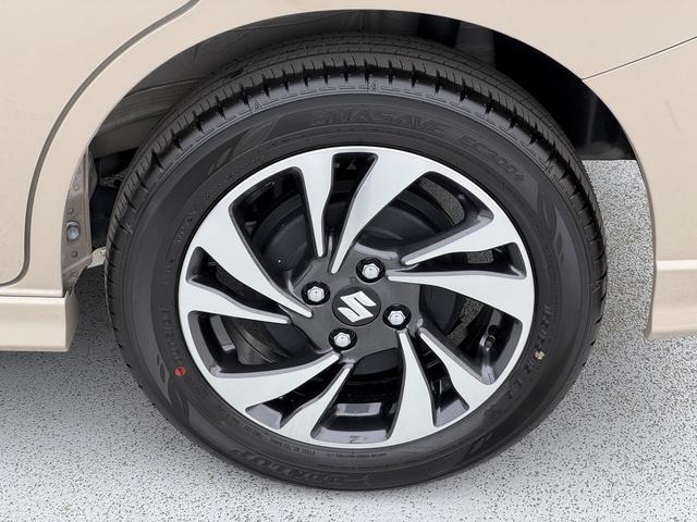 ソリオバンディット ＨＹＢＲＩＤ　ＭＶ　３型　ＤＳＢＳＩＩ／１０型メモリーナビ　デュアルセンサーブレーキサポートＩＩ　１０インチメモリーナビ　オートライト　Ｂｌｕｅｔｏｏｔｈ　電動スライドドア　電動パーキングブレーキ　プッシュスタート　シートヒーター　オートエアコン　禁煙車（16枚目）