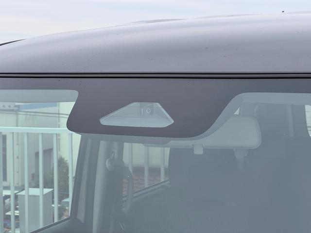 ソリオバンディット ＨＹＢＲＩＤ　ＭＶ　３型　ＤＳＢＳＩＩ／１０型メモリーナビ　デュアルセンサーブレーキサポートＩＩ　１０インチメモリーナビ　オートライト　Ｂｌｕｅｔｏｏｔｈ　電動スライドドア　電動パーキングブレーキ　プッシュスタート　シートヒーター　オートエアコン　禁煙車（19枚目）