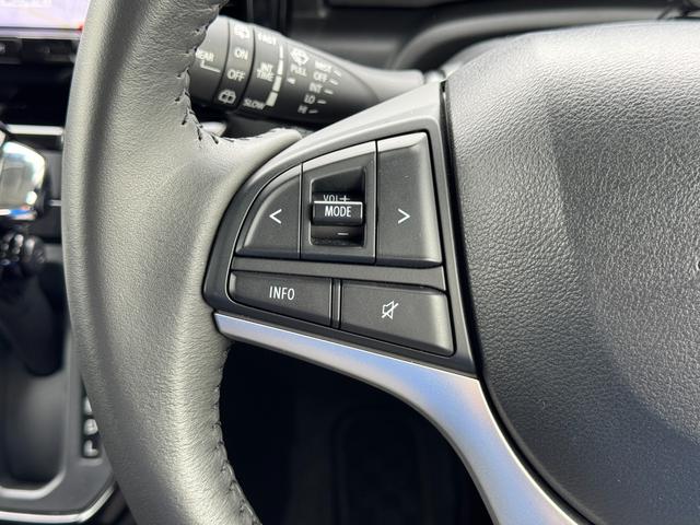 ソリオバンディット ＨＹＢＲＩＤ　ＭＶ　３型　ＤＳＢＳＩＩ／１０型メモリーナビ　デュアルセンサーブレーキサポートＩＩ　１０インチメモリーナビ　オートライト　Ｂｌｕｅｔｏｏｔｈ　電動スライドドア　電動パーキングブレーキ　プッシュスタート　シートヒーター　オートエアコン　禁煙車（36枚目）