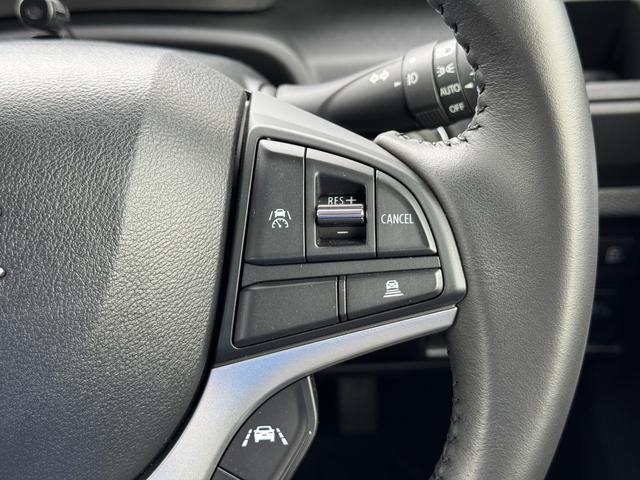 ソリオバンディット ＨＹＢＲＩＤ　ＭＶ　３型　ＤＳＢＳＩＩ／１０型メモリーナビ　デュアルセンサーブレーキサポートＩＩ　１０インチメモリーナビ　オートライト　Ｂｌｕｅｔｏｏｔｈ　電動スライドドア　電動パーキングブレーキ　プッシュスタート　シートヒーター　オートエアコン　禁煙車（37枚目）