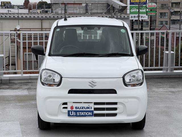 アルト L 衝突被害軽減S/シートヒーター/リヤパーキングセンサー オートライト シートヒーター スズキセーフティーサポート 衝突被害軽減システム アイドリングストップ 横滑り防止機能 衝突安全ボディ リヤパーキングセンサー(4枚目)