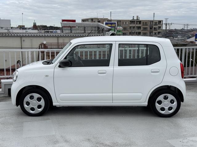 アルト L 衝突被害軽減S/シートヒーター/リヤパーキングセンサー オートライト シートヒーター スズキセーフティーサポート 衝突被害軽減システム アイドリングストップ 横滑り防止機能 衝突安全ボディ リヤパーキングセンサー(10枚目)