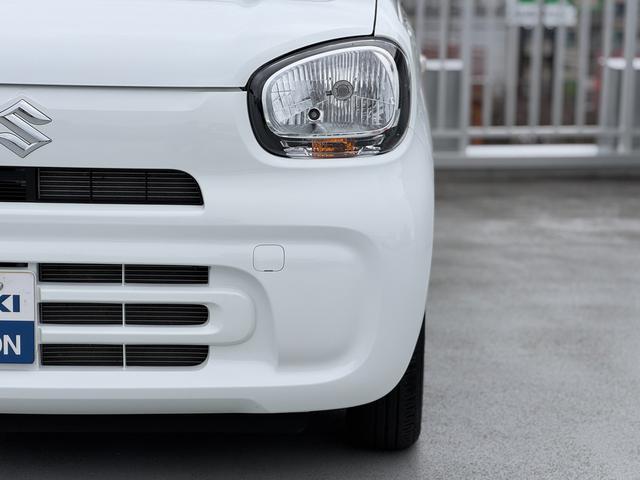 アルト L 衝突被害軽減S/シートヒーター/リヤパーキングセンサー オートライト シートヒーター スズキセーフティーサポート 衝突被害軽減システム アイドリングストップ 横滑り防止機能 衝突安全ボディ リヤパーキングセンサー(11枚目)