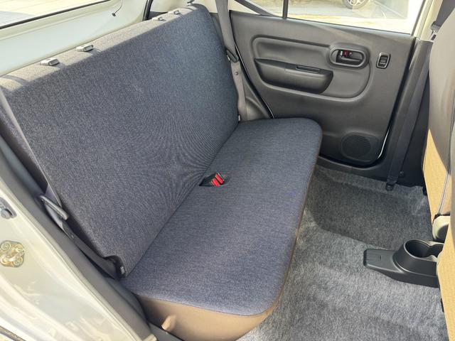 アルト L 衝突被害軽減S/シートヒーター/リヤパーキングセンサー オートライト シートヒーター スズキセーフティーサポート 衝突被害軽減システム アイドリングストップ 横滑り防止機能 衝突安全ボディ リヤパーキングセンサー(22枚目)