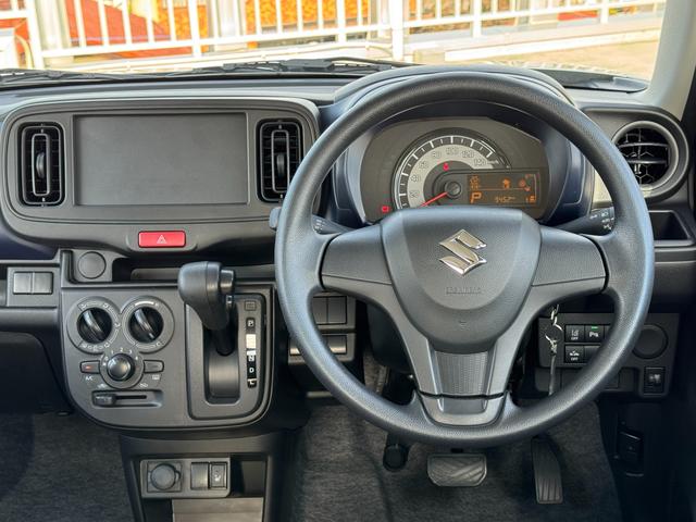 アルト L 衝突被害軽減S/シートヒーター/リヤパーキングセンサー オートライト シートヒーター スズキセーフティーサポート 衝突被害軽減システム アイドリングストップ 横滑り防止機能 衝突安全ボディ リヤパーキングセンサー(24枚目)