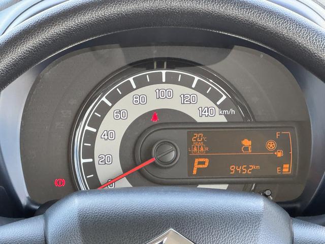 アルト L 衝突被害軽減S/シートヒーター/リヤパーキングセンサー オートライト シートヒーター スズキセーフティーサポート 衝突被害軽減システム アイドリングストップ 横滑り防止機能 衝突安全ボディ リヤパーキングセンサー(25枚目)