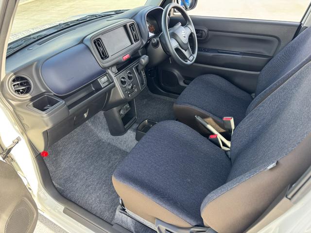 アルト L 衝突被害軽減S/シートヒーター/リヤパーキングセンサー オートライト シートヒーター スズキセーフティーサポート 衝突被害軽減システム アイドリングストップ 横滑り防止機能 衝突安全ボディ リヤパーキングセンサー(36枚目)