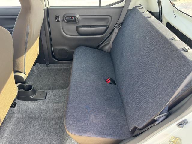 アルト L 衝突被害軽減S/シートヒーター/リヤパーキングセンサー オートライト シートヒーター スズキセーフティーサポート 衝突被害軽減システム アイドリングストップ 横滑り防止機能 衝突安全ボディ リヤパーキングセンサー(37枚目)