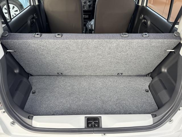 アルト L 衝突被害軽減S/シートヒーター/リヤパーキングセンサー オートライト シートヒーター スズキセーフティーサポート 衝突被害軽減システム アイドリングストップ 横滑り防止機能 衝突安全ボディ リヤパーキングセンサー(49枚目)