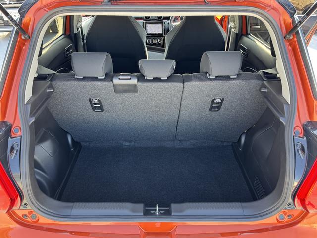 スイフトスポーツ ６ＡＴ　４型　バックアイカメラ付ナビ／ドラレコ／ＥＴＣ　ドライブレコーダー　バックカメラ　オートライト　Ｂｌｕｅｔｏｏｔｈ　純正ナビ　プッシュスタート　シートヒーター　オートエアコン　ＥＴＣ　スズキセーフティーサポート　衝突被害軽減システム　横滑り防止機能（58枚目）