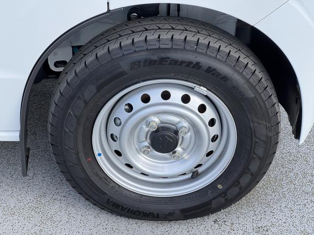 エブリイ PA 4WD 4AT 6型 スズキセーフティサポート オートライト スライドドア スズキセーフティーサポート 4WD 衝突被害軽減システム 横滑り防止機能 衝突安全ボディ エアコン パワステ(14枚目)