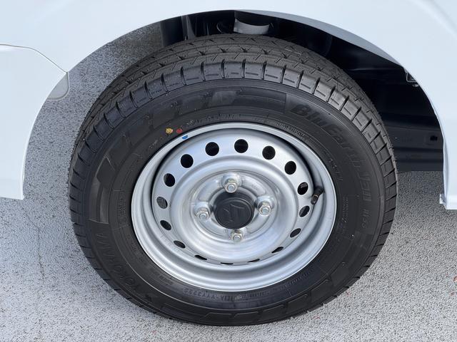 エブリイ PA 4WD 4AT 6型 スズキセーフティサポート オートライト スライドドア スズキセーフティーサポート 4WD 衝突被害軽減システム 横滑り防止機能 衝突安全ボディ エアコン パワステ(15枚目)