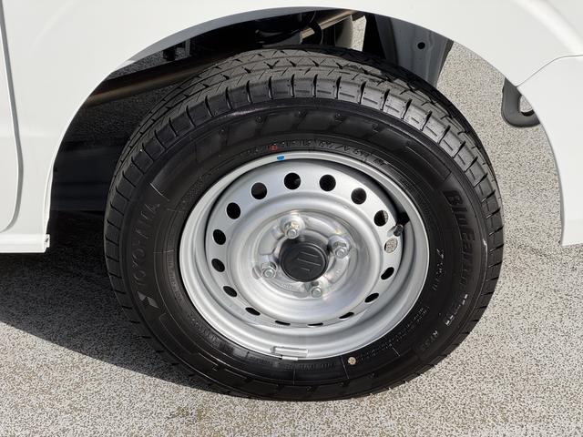 エブリイ PA 4WD 4AT 6型 スズキセーフティサポート オートライト スライドドア スズキセーフティーサポート 4WD 衝突被害軽減システム 横滑り防止機能 衝突安全ボディ エアコン パワステ(17枚目)