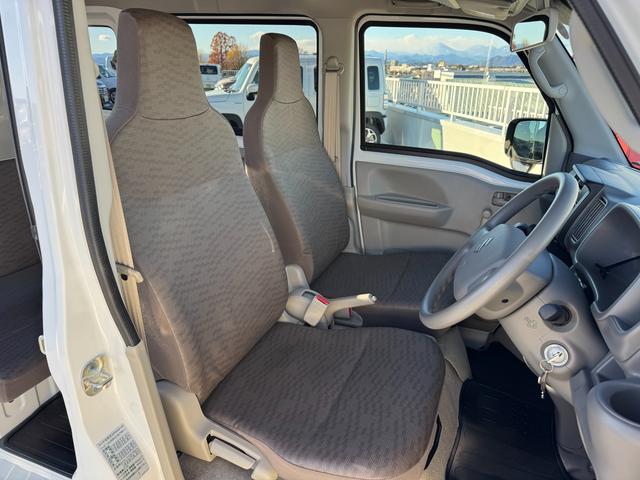 エブリイ PA 4WD 4AT 6型 スズキセーフティサポート オートライト スライドドア スズキセーフティーサポート 4WD 衝突被害軽減システム 横滑り防止機能 衝突安全ボディ エアコン パワステ(23枚目)