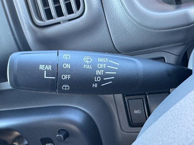 エブリイ PA 4WD 4AT 6型 スズキセーフティサポート オートライト スライドドア スズキセーフティーサポート 4WD 衝突被害軽減システム 横滑り防止機能 衝突安全ボディ エアコン パワステ(31枚目)