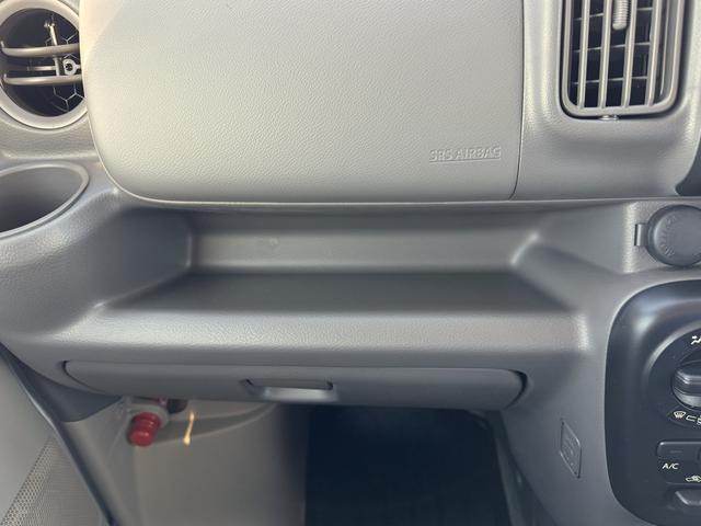 エブリイ PA 4WD 4AT 6型 スズキセーフティサポート オートライト スライドドア スズキセーフティーサポート 4WD 衝突被害軽減システム 横滑り防止機能 衝突安全ボディ エアコン パワステ(43枚目)