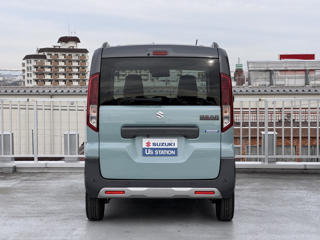 スペーシア ギア HYBRID XZ 全方位モニター付ナビ・コネクト対応 全方位モニター付メモリーナビ・スズキコネクト対応 ヘッドアップディスプレイ 電動スライドドア 電動パーキングブレーキ アダプティブクルーズコントロール ステアリングヒーター オートライト(9枚目)