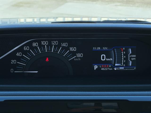 ソリオ HYBRID MX 全方位モニタ付ナビ/ETC 車検整備渡し 全方位モニター付ナビ オートライト 電動スライドドア(後席左) プッシュスタート シートヒーター オートエアコン スズキセーフティーサポート 衝突被害軽減システム アイドリングストップ 横滑り防止機能(28枚目)