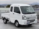 スーパーキャリイ L パートタイム4WD/4AT 5型 衝突被害軽減システム 禁煙車 スズキセーフティーサポート 4WD 衝突被害軽減システム アイドリングストップ 横滑り防止機能 衝突安全ボディ オートライト(5枚目)