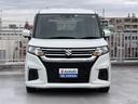 ソリオ HYBRID MX 全方位モニタ付ナビ/ETC 車検整備渡し 全方位モニター付ナビ オートライト 電動スライドドア(後席左) プッシュスタート シートヒーター オートエアコン スズキセーフティーサポート 衝突被害軽減システム アイドリングストップ 横滑り防止機能(5枚目)