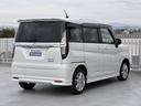 ソリオ HYBRID MX 全方位モニタ付ナビ/ETC 車検整備渡し 全方位モニター付ナビ オートライト 電動スライドドア(後席左) プッシュスタート シートヒーター オートエアコン スズキセーフティーサポート 衝突被害軽減システム アイドリングストップ 横滑り防止機能(8枚目)
