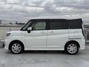 HYBRID MX 全方位モニタ付ナビ/ETC 車検整備渡し 全方位モニター付ナビ オートライト 電動スライドドア(後席左) プッシュスタート シートヒーター オートエアコン スズキセーフティーサポート 衝突被害軽減システム アイドリングストップ 横滑り防止機能(11枚目)